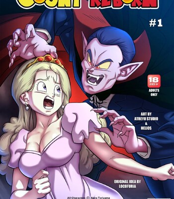Count Reborn 1 comic porn sex 1