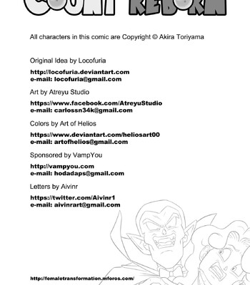 Count Reborn 1 comic porn sex 2