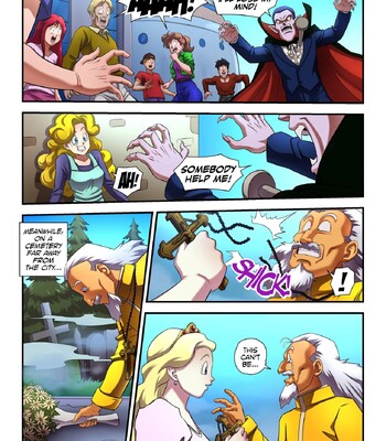 Count Reborn 1 comic porn sex 5