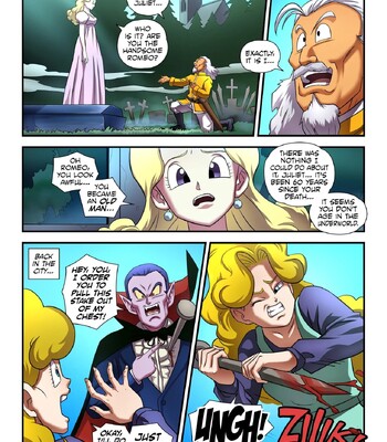 Count Reborn 1 comic porn sex 6