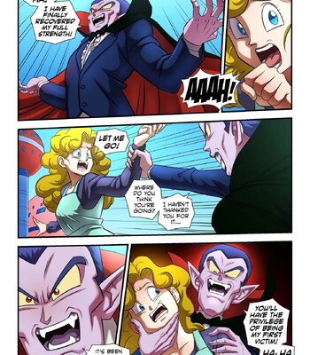Count Reborn 1 comic porn sex 7