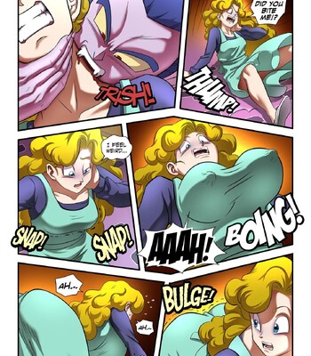 Count Reborn 1 comic porn sex 8