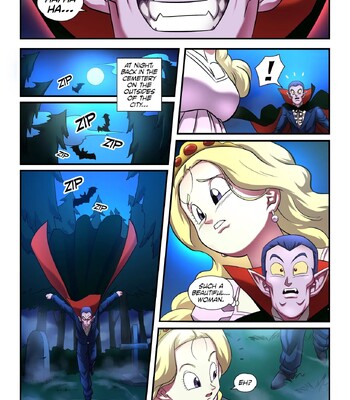Count Reborn 1 comic porn sex 11