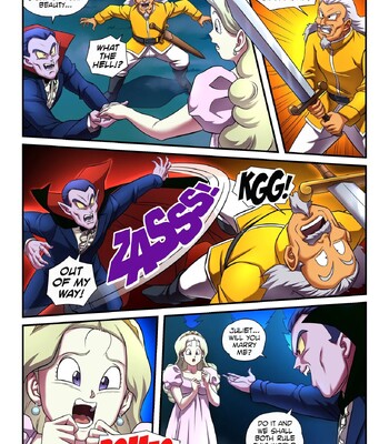 Count Reborn 1 comic porn sex 12