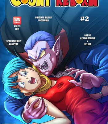 Count Reborn 2 comic porn sex 1
