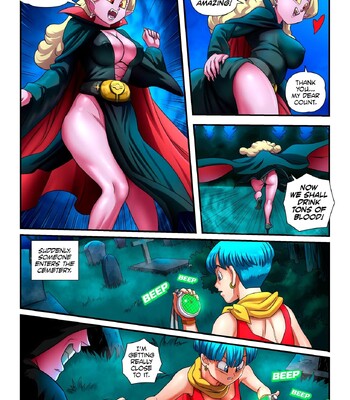 Count Reborn 2 comic porn sex 7