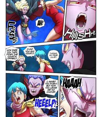 Count Reborn 2 comic porn sex 9