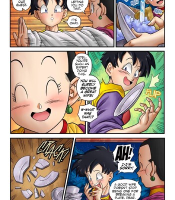 Count Reborn 3 comic porn sex 6