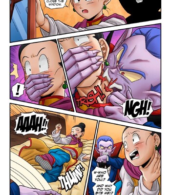 Count Reborn 3 comic porn sex 9