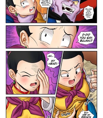 Count Reborn 3 comic porn sex 10