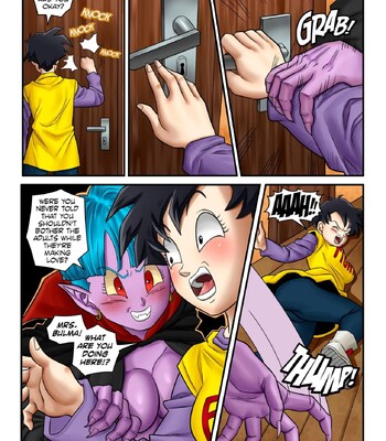 Count Reborn 3 comic porn sex 19