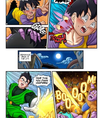 Count Reborn 3 comic porn sex 20