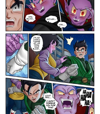 Count Reborn 3 comic porn sex 23