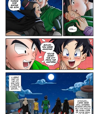 Count Reborn 3 comic porn sex 26