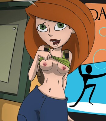 Crush Mission comic porn sex 1