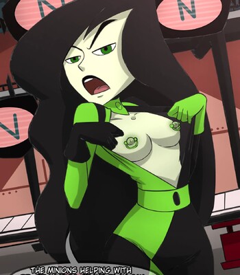 Crush Mission comic porn sex 4