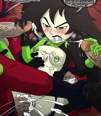 Crush Mission comic porn sex 5