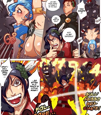 Dante And The Good Deeds comic porn sex 2