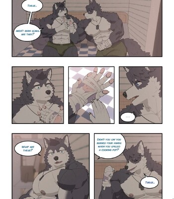 December, Twilight, Snowflake S2 E6 (WIP) comic porn thumbnail 001