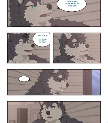 December, Twilight, Snowflake S2 E6 (WIP) comic porn sex 3