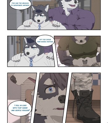December, Twilight, Snowflake S2 E6 (WIP) comic porn sex 13