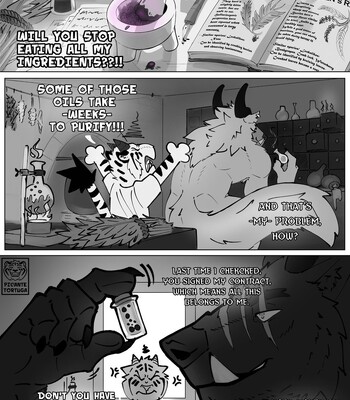 Deep Cravings (Ongoing) comic porn sex 2