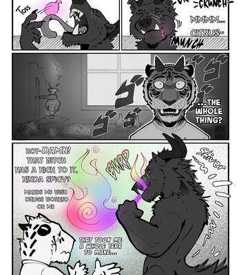 Deep Cravings (Ongoing) comic porn sex 5