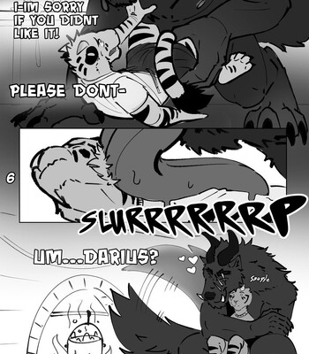 Deep Cravings (Ongoing) comic porn sex 7