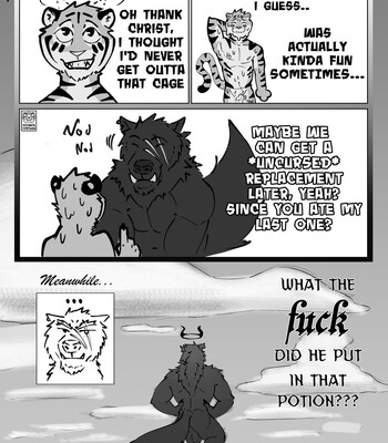 Deep Cravings (Ongoing) comic porn sex 9