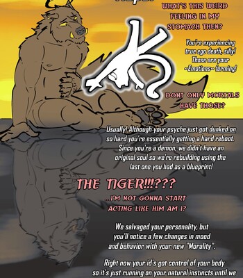 Deep Cravings (Ongoing) comic porn sex 14