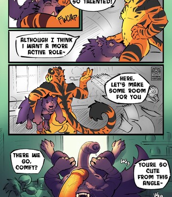 Deep Cravings (Ongoing) comic porn sex 18