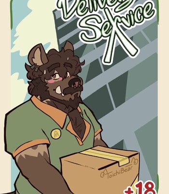 Delivery Se(x)rvice Vol 1 (WIP) comic porn sex 1