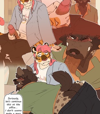 Delivery Se(x)rvice Vol 1 (WIP) comic porn sex 11