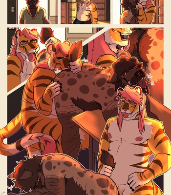 Delivery Se(x)rvice Vol 1 (WIP) comic porn sex 16