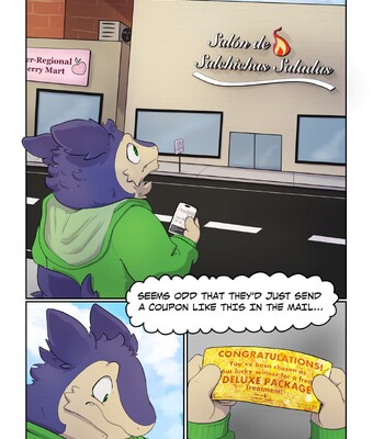 Deluxe Package (WIP) comic porn sex 3