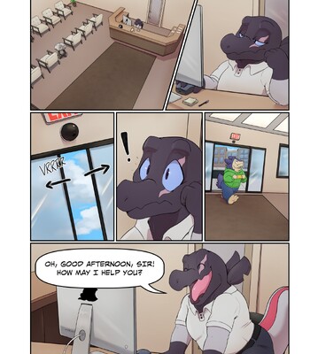 Deluxe Package (WIP) comic porn sex 4