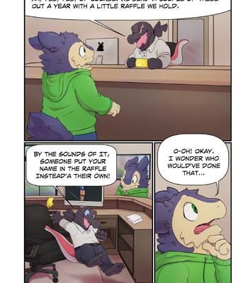 Deluxe Package (WIP) comic porn sex 6