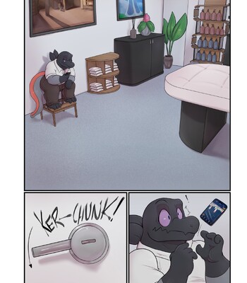 Deluxe Package (WIP) comic porn sex 8