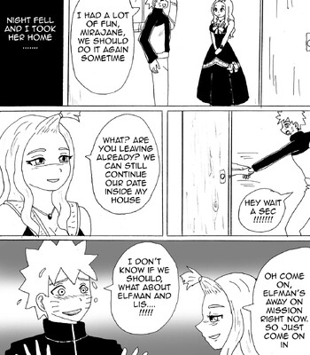 Demon Date comic porn sex 5