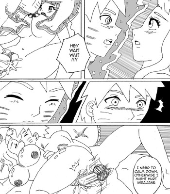 Demon Date comic porn sex 13