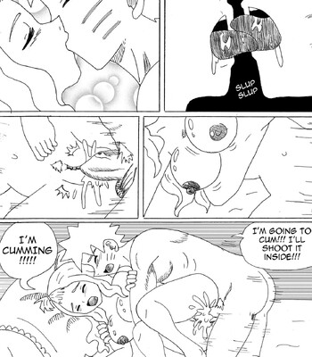 Demon Date comic porn sex 14