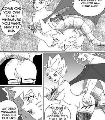 Demon Date comic porn sex 17