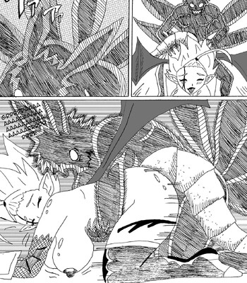 Demon Date comic porn sex 22