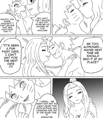 Demon Date comic porn sex 30