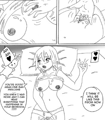 Demon Date comic porn sex 32