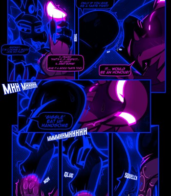 Demon Servin’ comic porn sex 2