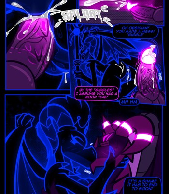 Demon Servin’ comic porn sex 5