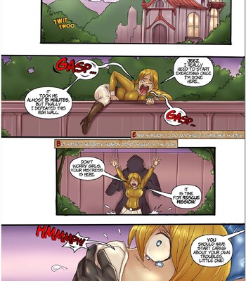 Derby 3 – Ponygirl Training comic porn sex 2