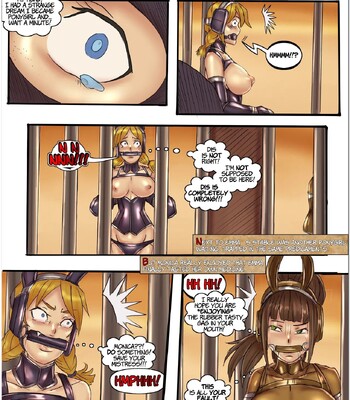 Derby 3 – Ponygirl Training comic porn sex 3
