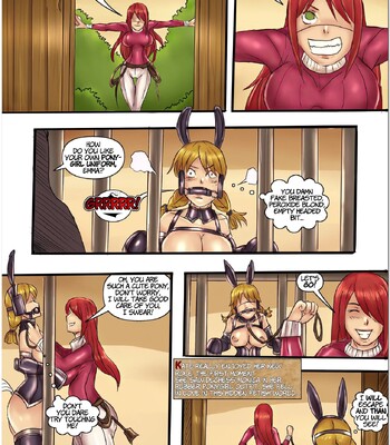 Derby 3 – Ponygirl Training comic porn sex 4